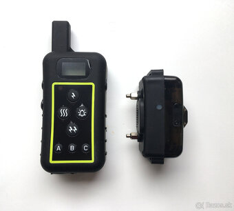 Elektrický obojok pre psa Reedog MX-2200 Extreme dosah 2000m - 8