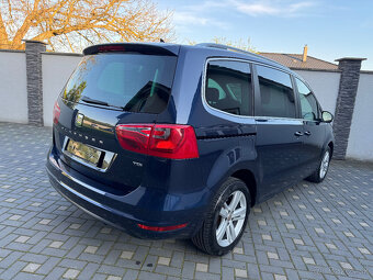 Seat Alhambra 2.0 TDI CR 177PS Style DSG F1 - 8