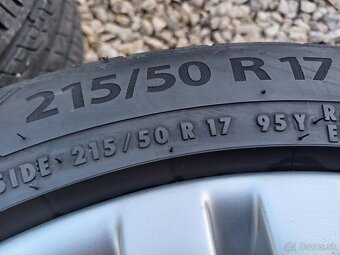 hlinikové disky org.Opel/Chevrolet--7Jx17-ET-42---5x105 - 8