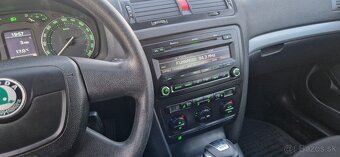 Predam Škoda Octavai Kombi 1.9 TDI -DSG-77 Kw.Rok 2007 - 8
