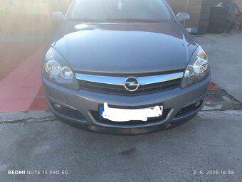 Na predaj Opel Astra h gtc - 8