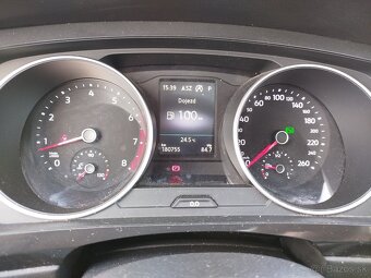 Volkswagen tiguan 1,4 TSI DSG - 8