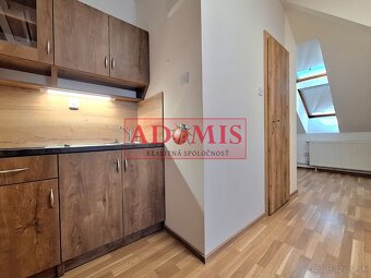 Penájom 1izbový byt 25m2 oproti OC Aupark, Senný Trh, TOP lo - 8