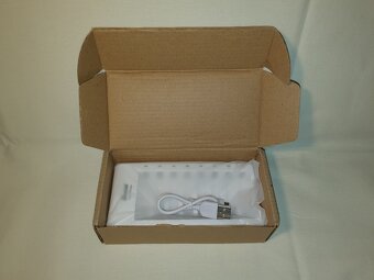 USB NABÍJAČKA Ni-MH AKUMULÁTOROV TYPU AAA / AA - 8