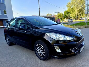 Peugeot 308 1.6 16V 88kw Exlusive Nová STK a EK - 8