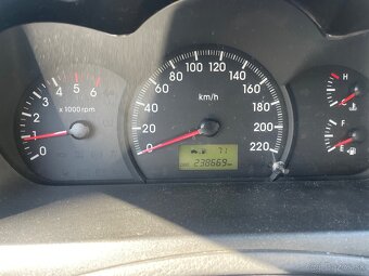 Predám KIA cerato - 8