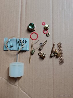 Karburátory PZ 28 K37 PEKAR K68 K38 K302 K301 - 8