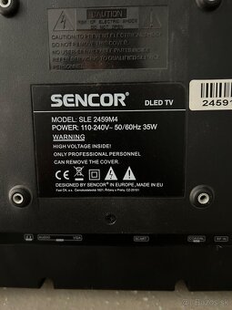 Televizor Sencor - 8