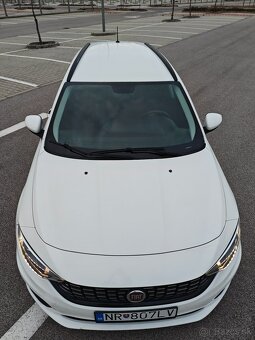 Fiat Tipo 1.6 E-torQ Combi Automat - 8