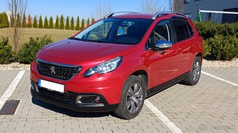 Peugeot 2008 PURETECH STYLE r..v.2017 - 8