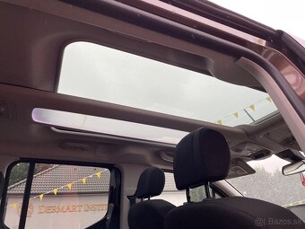 Opel Combo 1.2ti Life panorama-aj vymena-ponuknite - 8