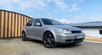 Golf 4 1.9 TDI - 8