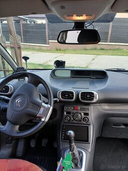Predám Citroën C3 picasso - 8