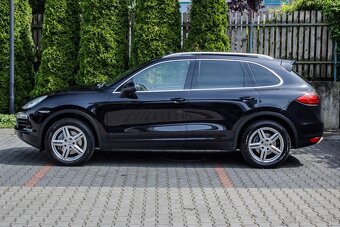 Porsche Cayenne Diesel 245k Tiptronic S - 8