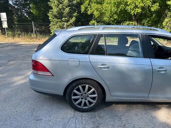 Volkswagen Golf Variant1.6 Benzin-2009 NOVA STK 215000 - 8