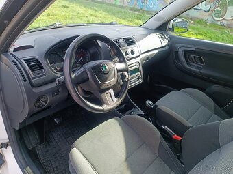 Škoda Fabia Combi 1.2 TSI 77kW/105k - 8