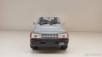 1:18 TOYOTA LAND CRUISER - 8
