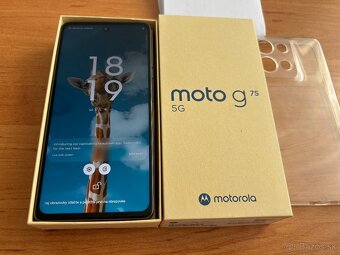 Motorola G75 5G - 8