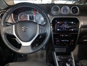 Suzuki Vitara 1.6 DDiS Elegance 4WD TOP stav - 8