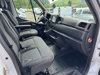 Opel Movano Plošina/ Podvozok/ Valník 2.3 CDTI 130k L2H1 3,5 - 8