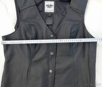 HARLEY DAVIDSON® dámská vesta XL - 8