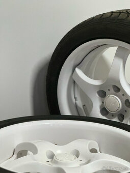Enkei Circular GTA 17" – 5x114,3 kolesa - 8