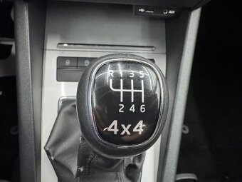Octavia Combi 1,6 TDI 110kw Edition M6 4x4 - 8