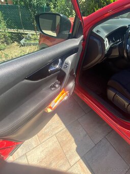 Nissan qashqai - 8