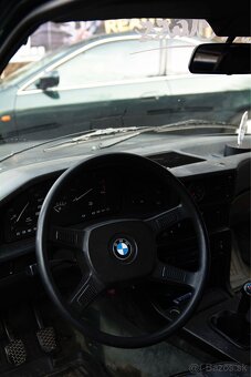BMW E28 524td 1984 5series - 8