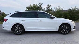 Škoda Octavia SPORTLINE Combi 2.0 TDI DSG - 8