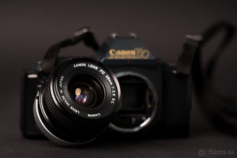 Canon T70. - 8