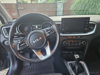 KIA XCEED 1,5 turbo benzin SILVER 3/2024 v záruke - 8