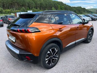 Peugeot 2008 1.2 PureTech 130 GT Pack EAT8 - 8