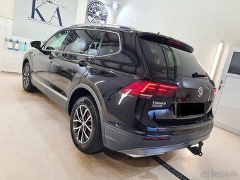 Volkswagen Tiguan Allspace 2.0 TDI Edition Comfortline - 8