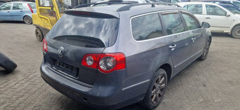 Lacno rozpredám VW Passat B6 na náhradné diely - 8