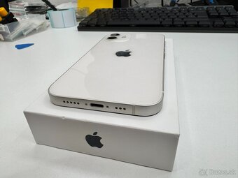 Apple iPhone 12 64gb Silver (bat. 100%) - 8