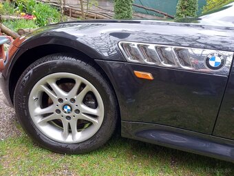 BMW Z3 coupe 2,8L - 8