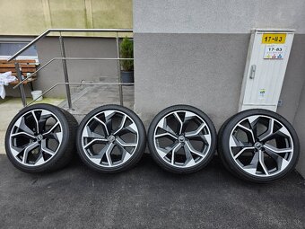 zimna sada na AUDI Q8, SQ8 ,Q7,SQ7, RS6, RSQ8, RS7 - 8