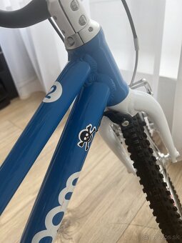 WOOM detský bicykel 2 ("14" )modrý - 8