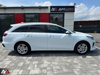 Kia Ceed SW 1.6 CRDi A/T Gold, 102 180km, SR - 8