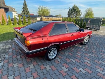 Audi 81 Coupe GT B2 2.3 NG - 8