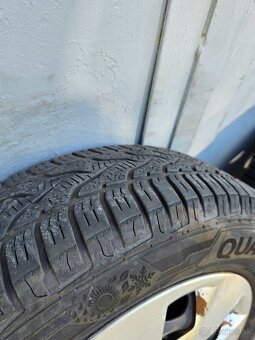 celoročné Škoda Fabia 5x100 175/70 R14 DOT4523 - 8