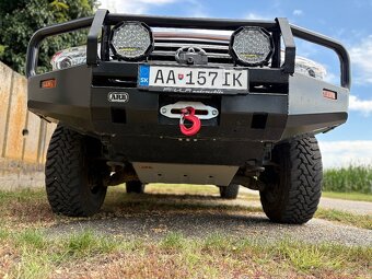 Toyota Land Cruiser 200 V8 4.5 D4D - 8