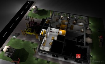 BEŠEŇOVÁ / Predaj apartmánového domu / 2 samostatné jednotky - 8