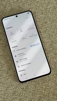 Samsung galaxy a56 8/256Gb Pink - ružový v záruke - 8