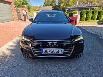 Audi A6 Avant 50 3.0 TDI mHEV Sport quattro tiptronic - 8