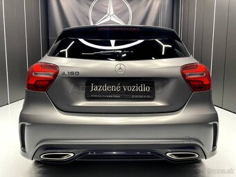 Predám Mercedes-Benz trieda A - 8