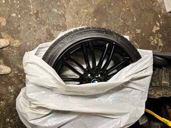 BMW g30 styling 664M black R19 - 8