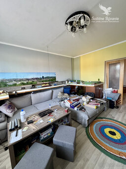 Predaj 3 izbový byt v Handlovej - 8