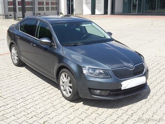 Škoda Octavia 3, 2.0 TDI, 110 kW, M6, STYLE+ Liftback - 8